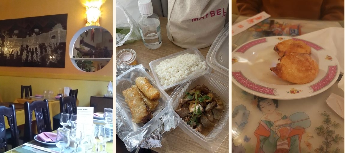 Restaurant Hong Kong - Gallery Image 1