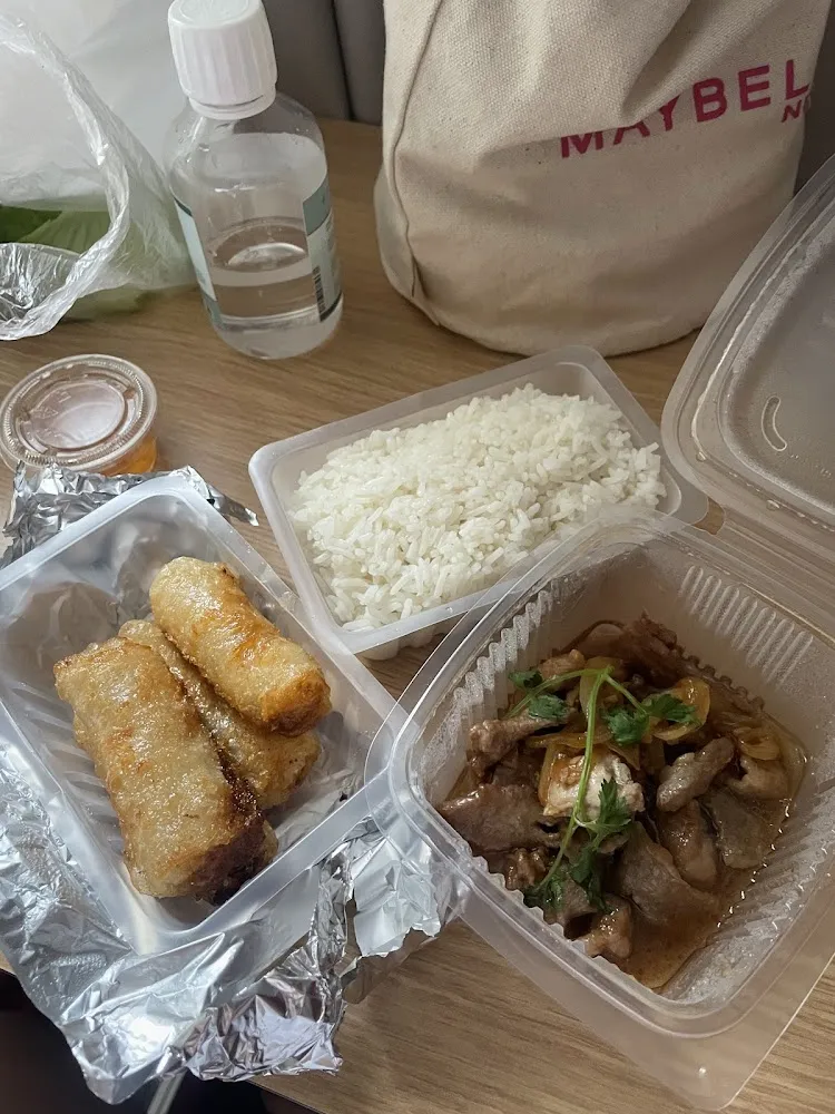 Bœuf Sauté Aux Oignons