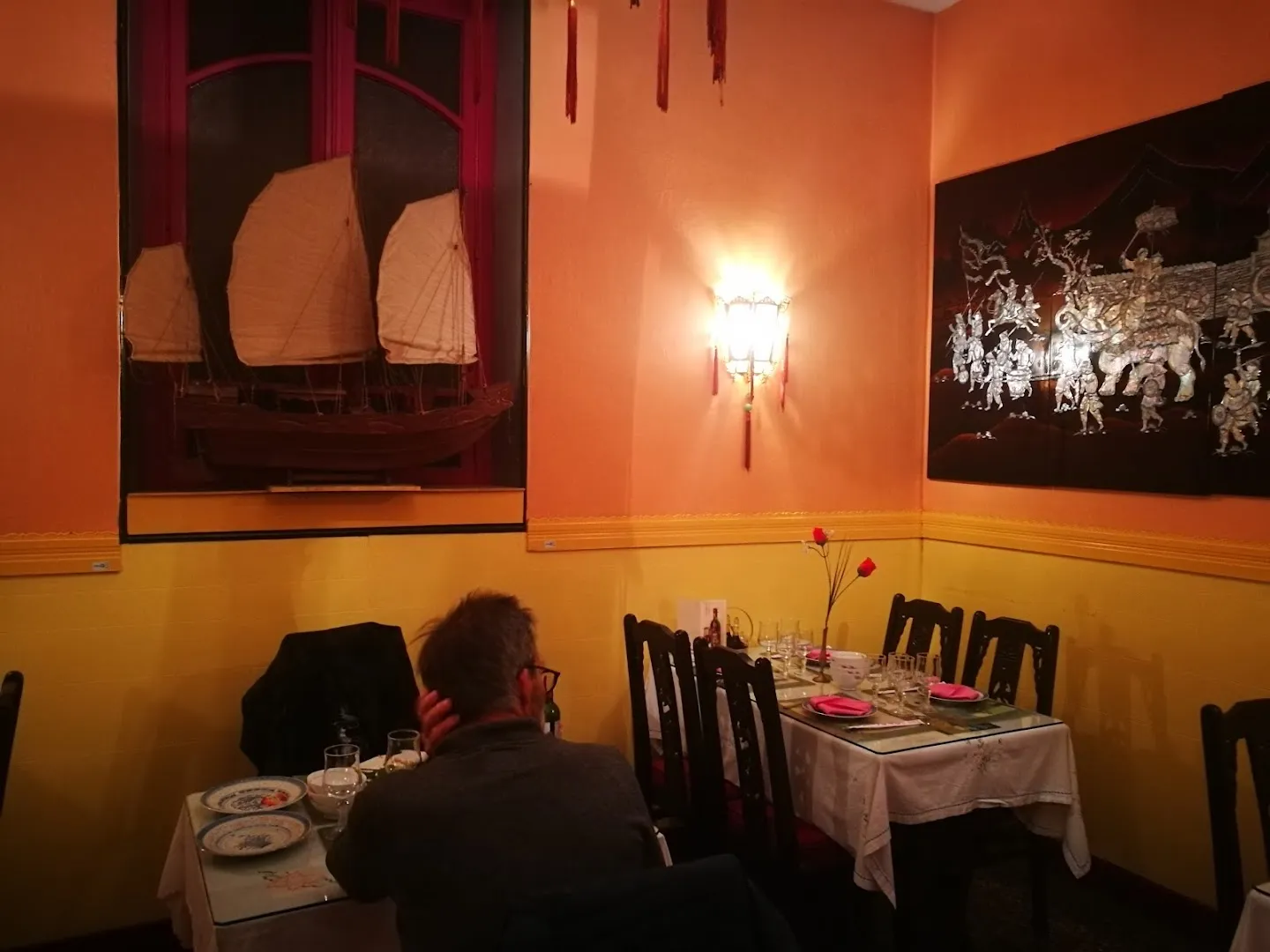 Restaurant Hong Kong