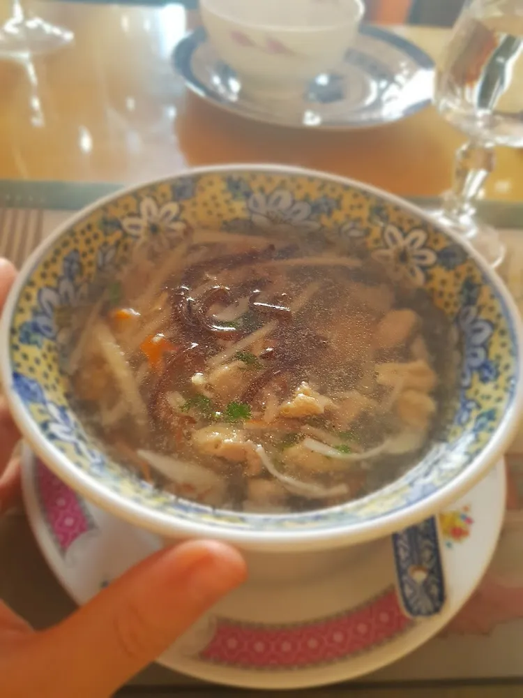 Soupe Traditionnelle